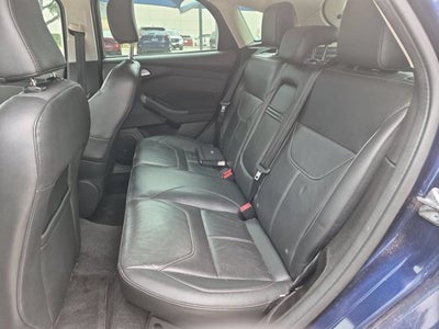 2016 Ford Focus 5dr HB Titanium