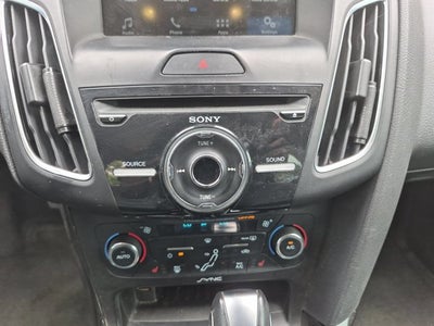 2016 Ford Focus 5dr HB Titanium