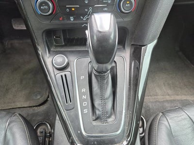 2016 Ford Focus 5dr HB Titanium