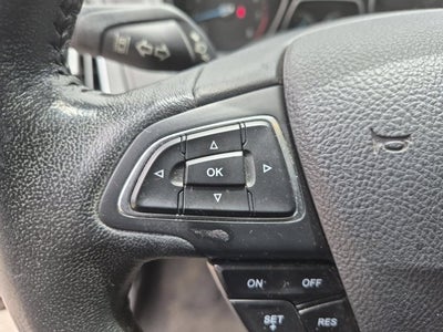 2016 Ford Focus 5dr HB Titanium