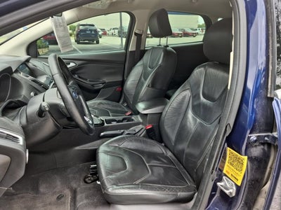 2016 Ford Focus 5dr HB Titanium