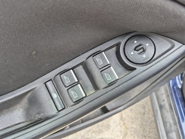 2016 Ford Focus 5dr HB Titanium
