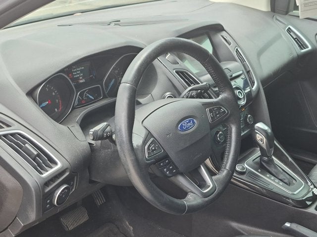 2016 Ford Focus 5dr HB Titanium