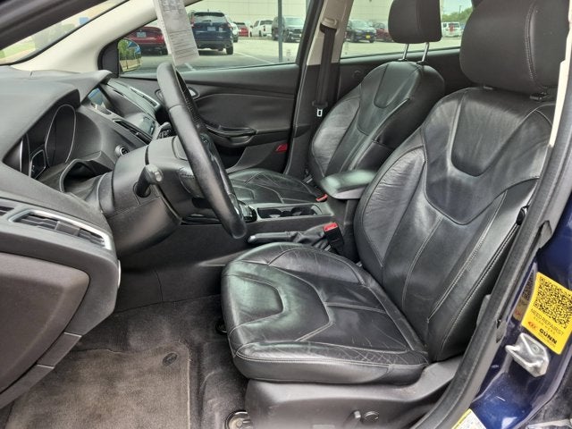 2016 Ford Focus 5dr HB Titanium