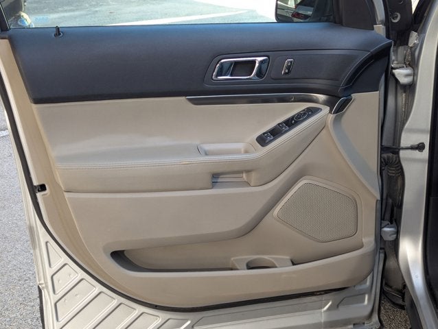 2013 Ford Explorer Base