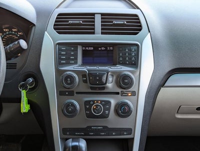 2013 Ford Explorer Base