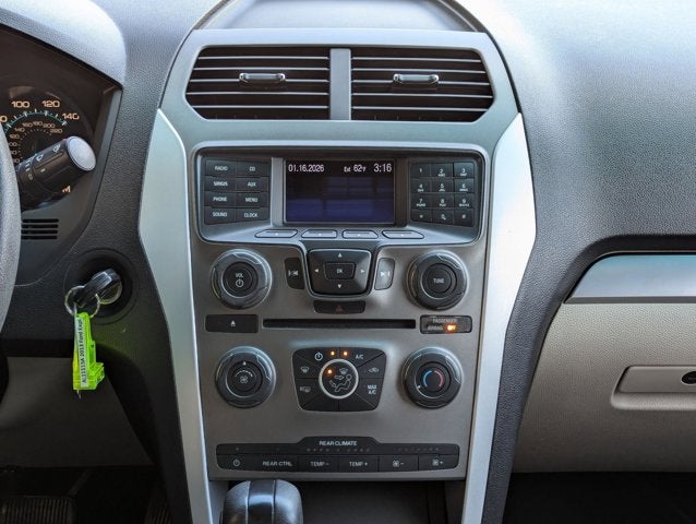 2013 Ford Explorer Base