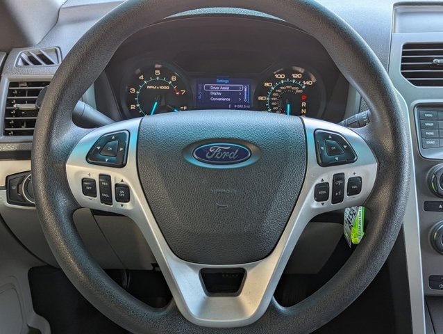 2013 Ford Explorer Base