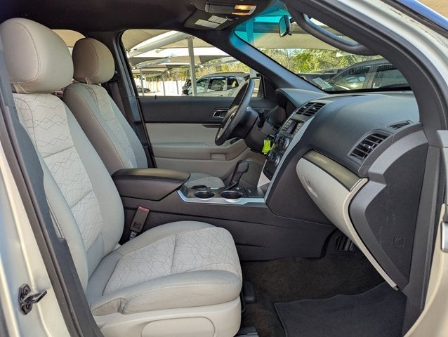 2013 Ford Explorer Base