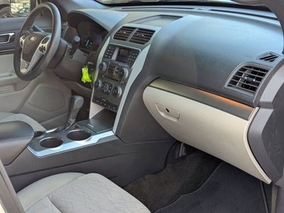 2013 Ford Explorer Base