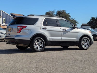 2013 Ford Explorer Base