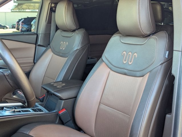 2023 Ford Explorer King Ranch