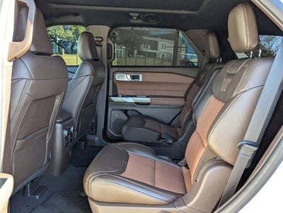 2023 Ford Explorer King Ranch