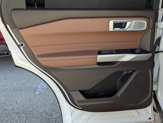 2023 Ford Explorer King Ranch