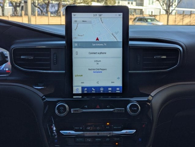 2023 Ford Explorer King Ranch