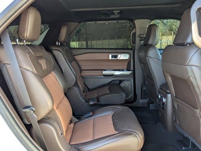2023 Ford Explorer King Ranch