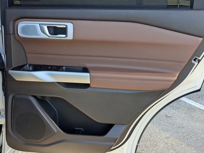 2023 Ford Explorer King Ranch