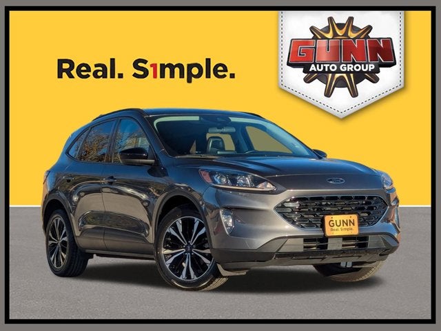 2021 Ford Escape SEL