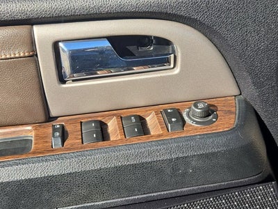 2017 Ford Expedition EL King Ranch 4x2