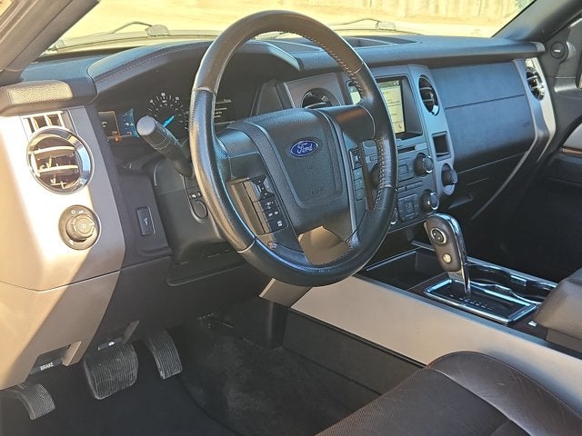 2017 Ford Expedition EL King Ranch 4x2