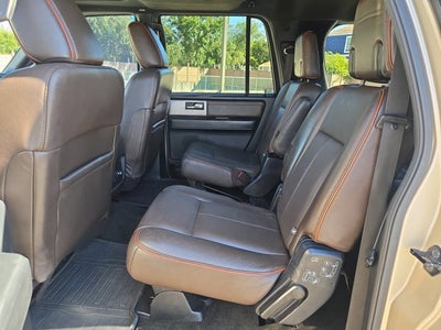 2017 Ford Expedition EL King Ranch 4x2
