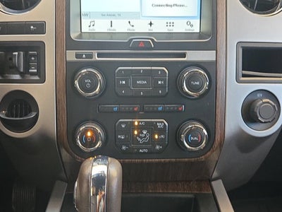 2017 Ford Expedition EL King Ranch 4x2