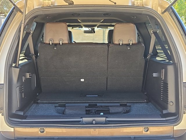 2017 Ford Expedition EL King Ranch 4x2