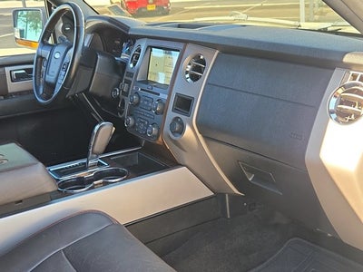 2017 Ford Expedition EL King Ranch 4x2