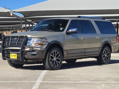 2017 Ford Expedition EL King Ranch 4x2