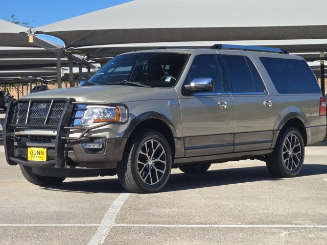 2017 Ford Expedition EL King Ranch 4x2