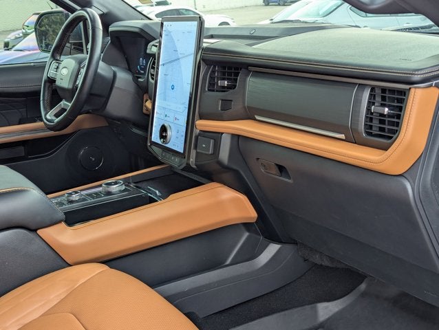 2024 Ford Expedition Max Platinum