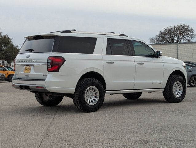 2024 Ford Expedition Max Platinum