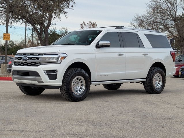 2024 Ford Expedition Max Platinum
