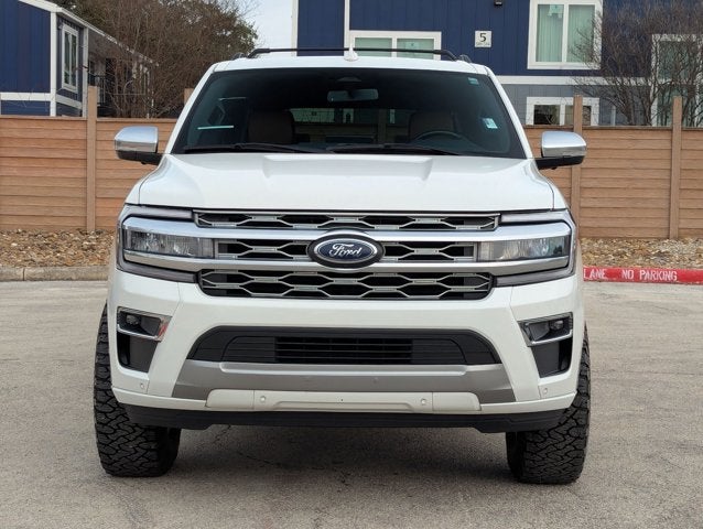 2024 Ford Expedition Max Platinum