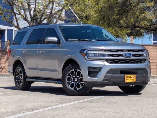 2022 Ford Expedition XLT