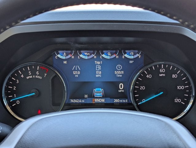 2022 Ford Expedition XLT