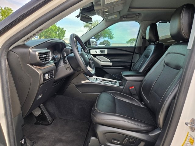 2023 Ford Explorer Limited RWD