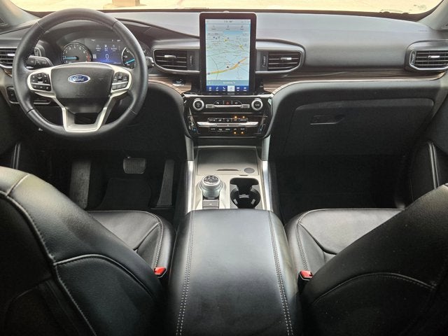 2023 Ford Explorer Limited RWD