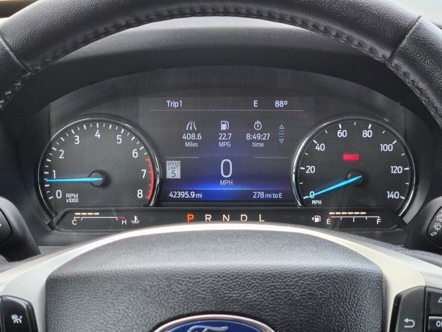 2023 Ford Explorer Limited RWD