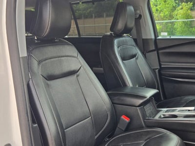 2023 Ford Explorer Limited RWD