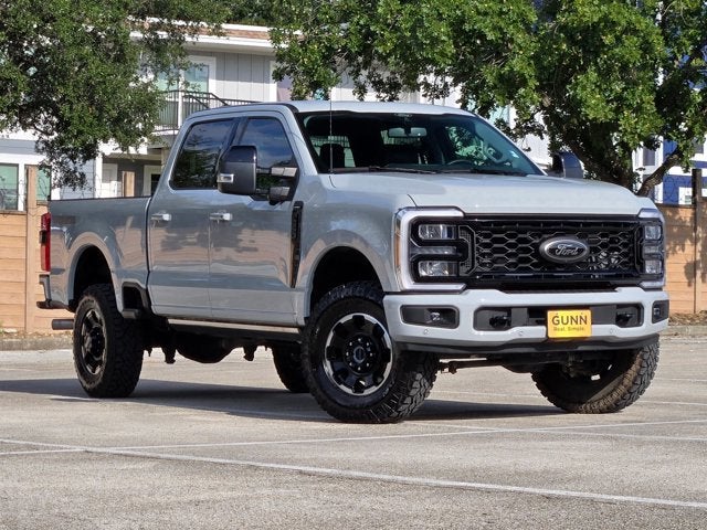 2025 Ford Super Duty F-250 SRW XL
