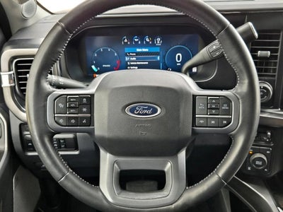 2023 Ford Super Duty F-250 SRW XL