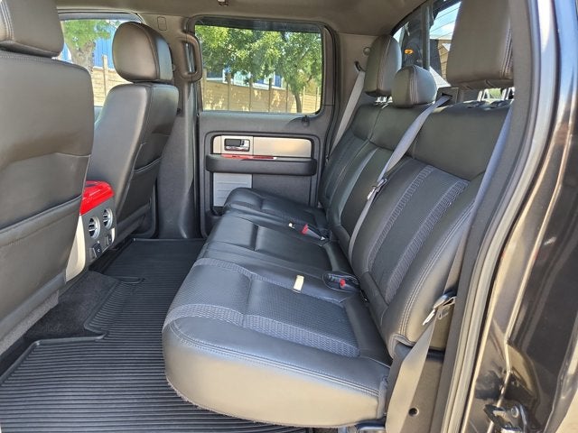 2014 Ford F-150 4WD SuperCrew 145" SVT Raptor