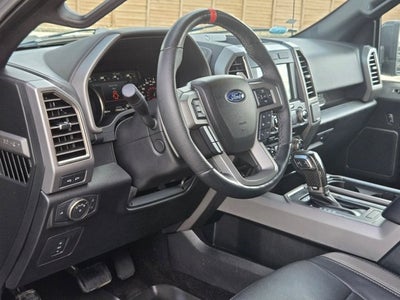 2018 Ford F-150 Raptor