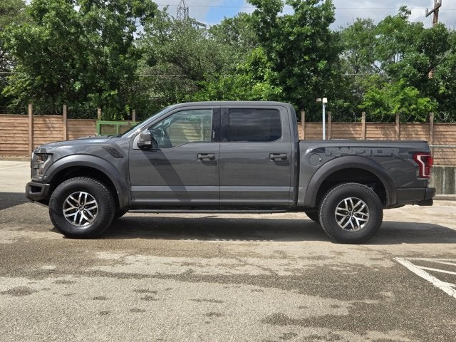2018 Ford F-150 Raptor