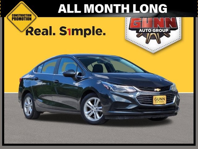 2017 Chevrolet Cruze LT Auto's photo