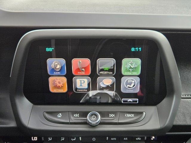 2016 Chevrolet Camaro 2dr Cpe 1LT