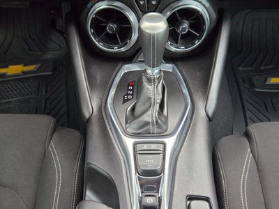 2016 Chevrolet Camaro 2dr Cpe 1LT