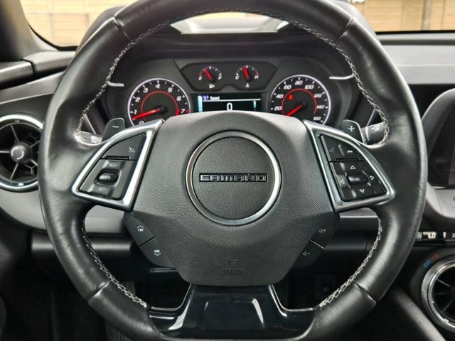 2016 Chevrolet Camaro 2dr Cpe 1LT