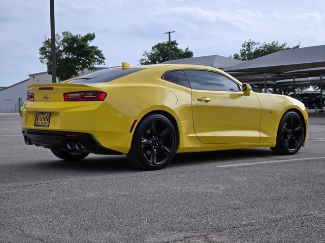 2016 Chevrolet Camaro 2dr Cpe 1LT